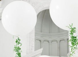 Globos para bodas